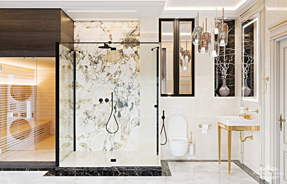 ЖК "Лахта парк" 94 кв. метра