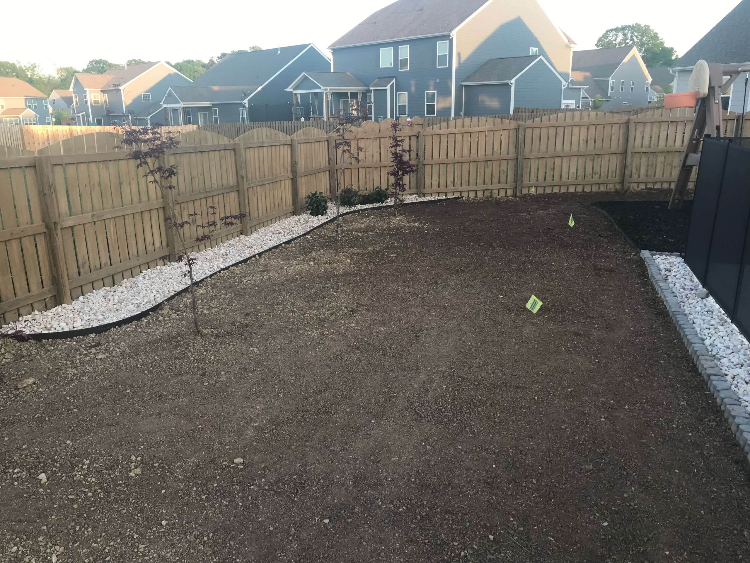 Landscaping & Irrigation