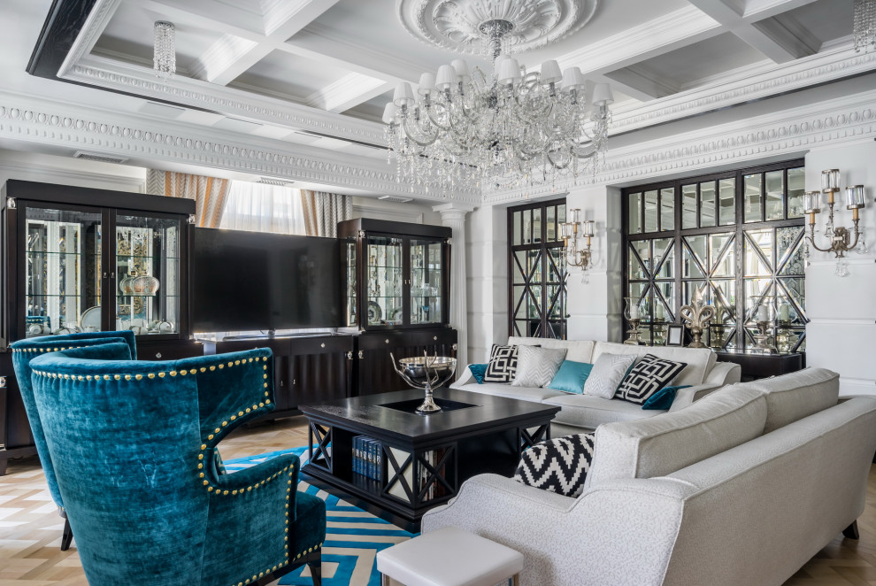 Квартира на Шпалерной