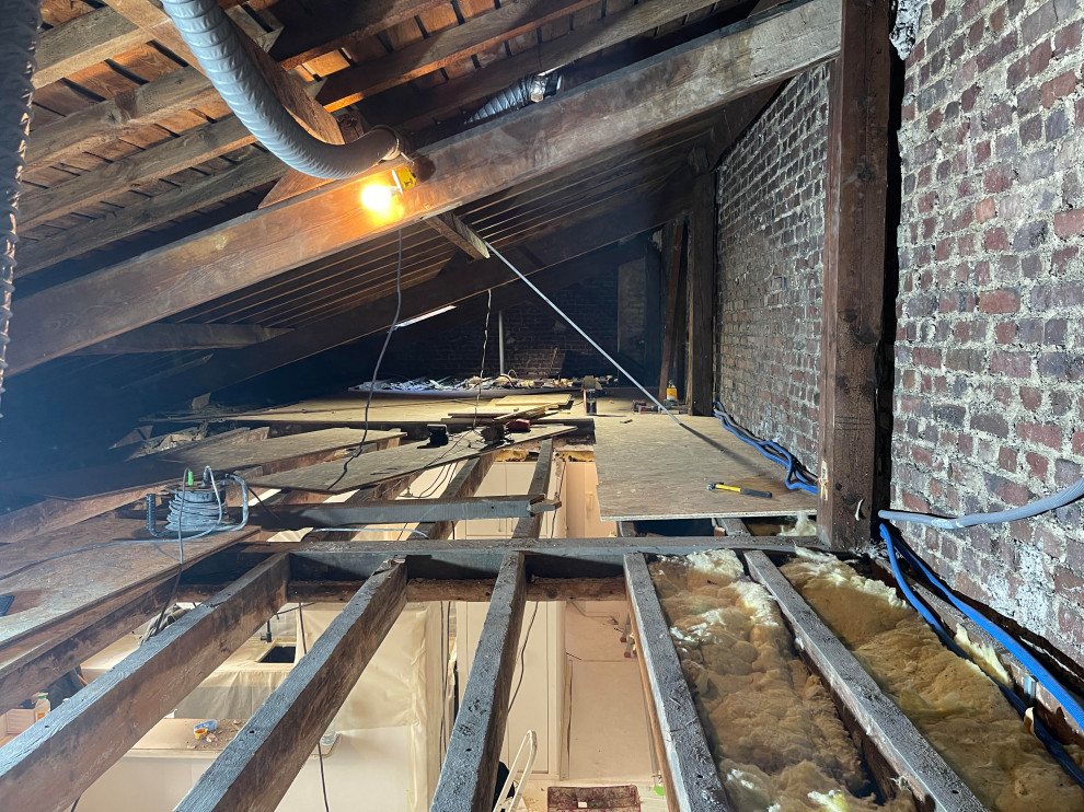 Photo - Chantier