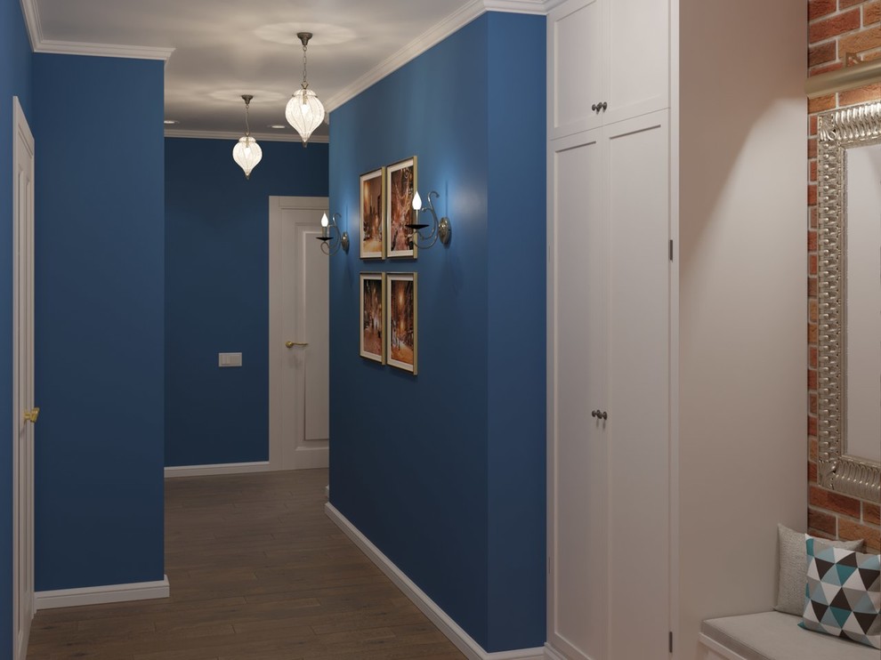 3х комнатная квартира ЖК "Заельцовский"