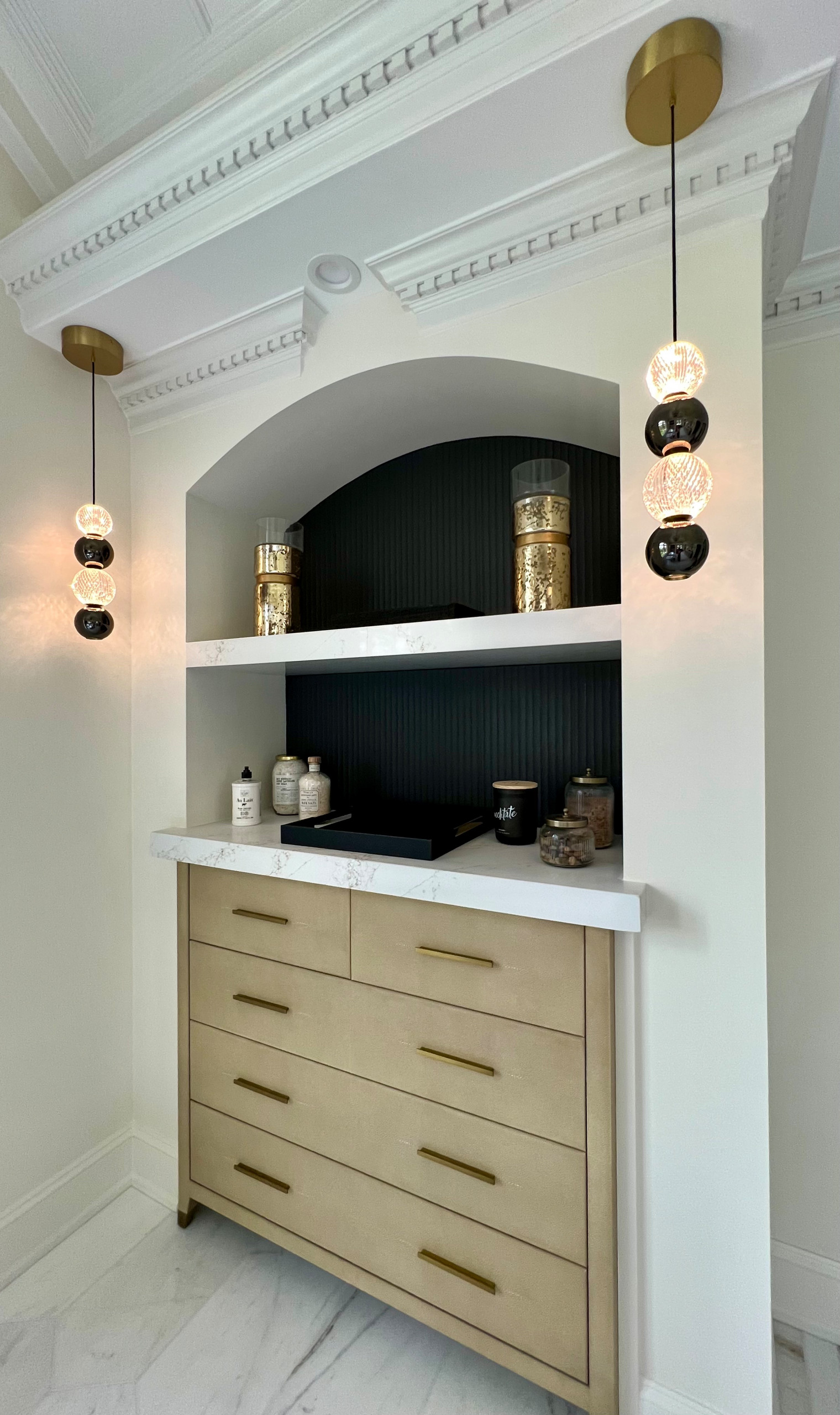 Historic Home with a Parisienne Modern Flair