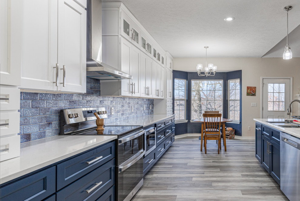 Kitchen Remodels