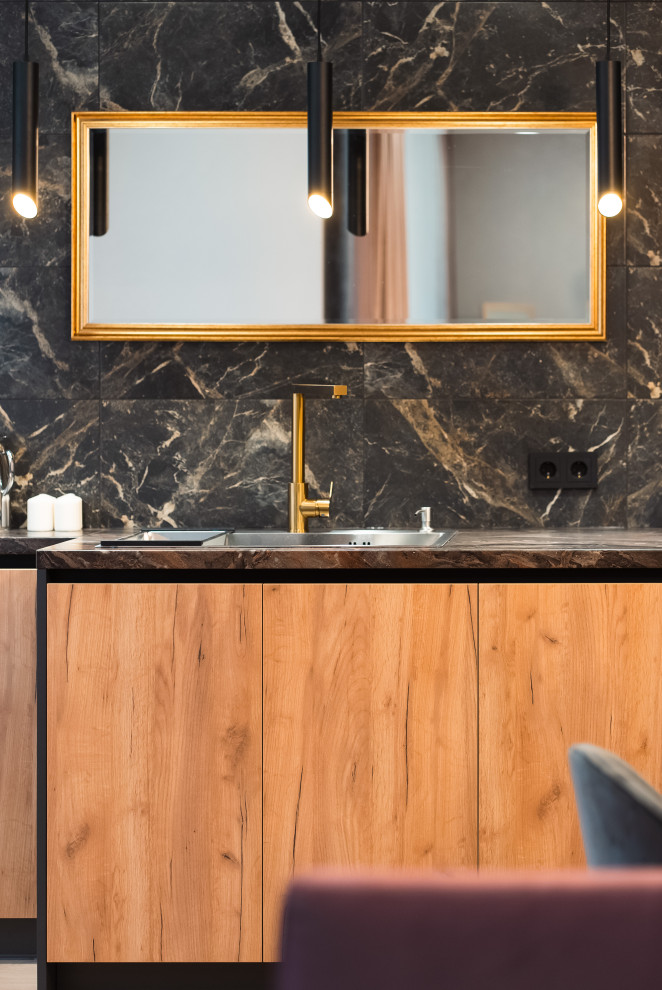 Уютная 2-комнатная квартира у моря. 65м2. Ремонт за 2 месяца.