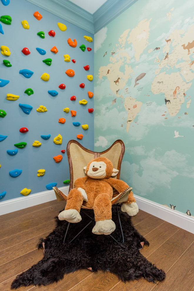 Детская для двух мальчиков