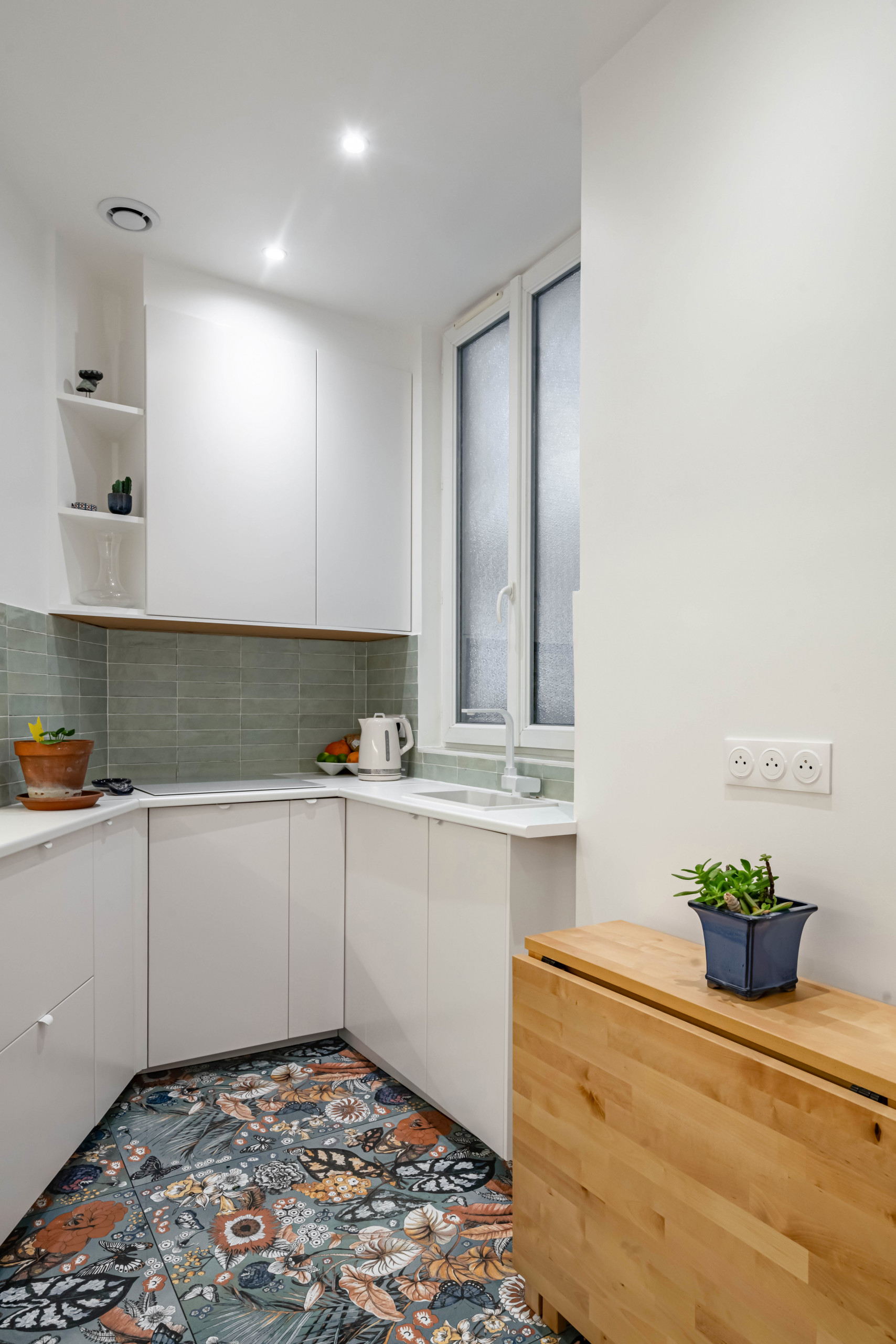 Rénovation d'un appartement complet