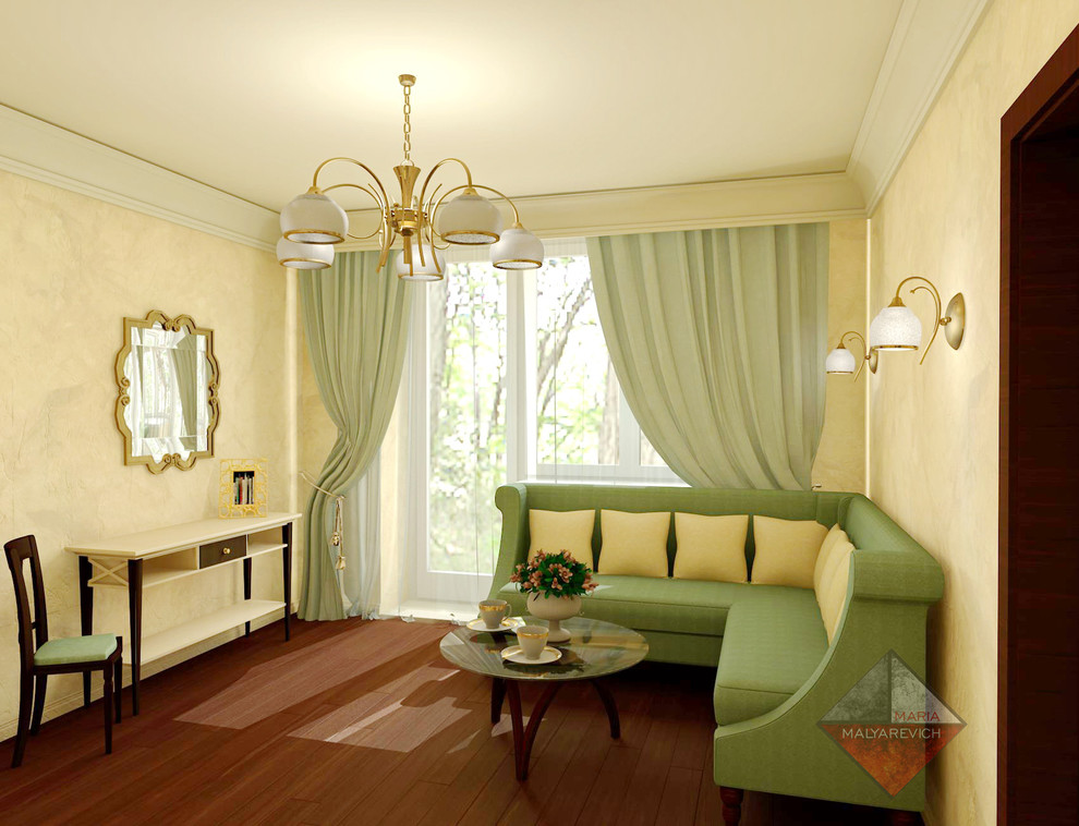 Загородный дом  Спас-Каменка