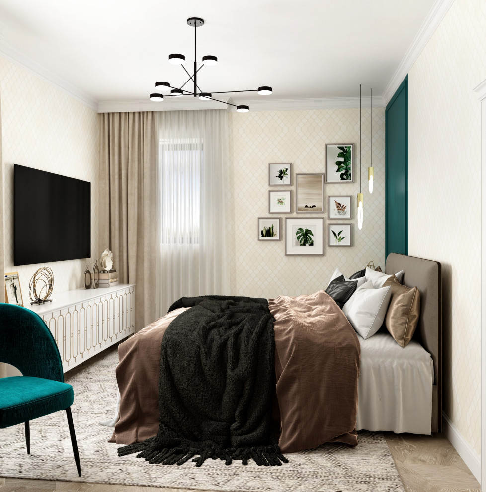 Хрустальная палитра