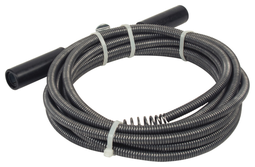 Cobra Products 20150 Wire Drain Auger, 3/8"X15' Contemporary Tub