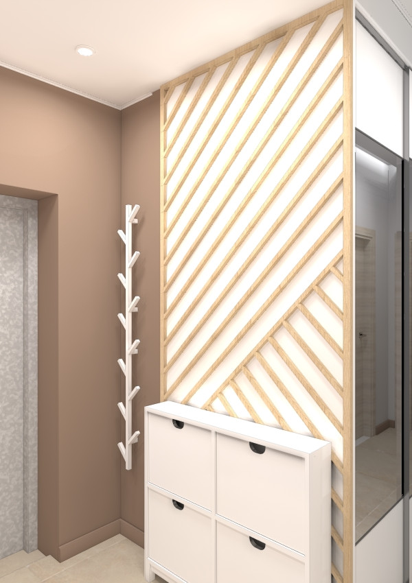 Скандинавский интерьер