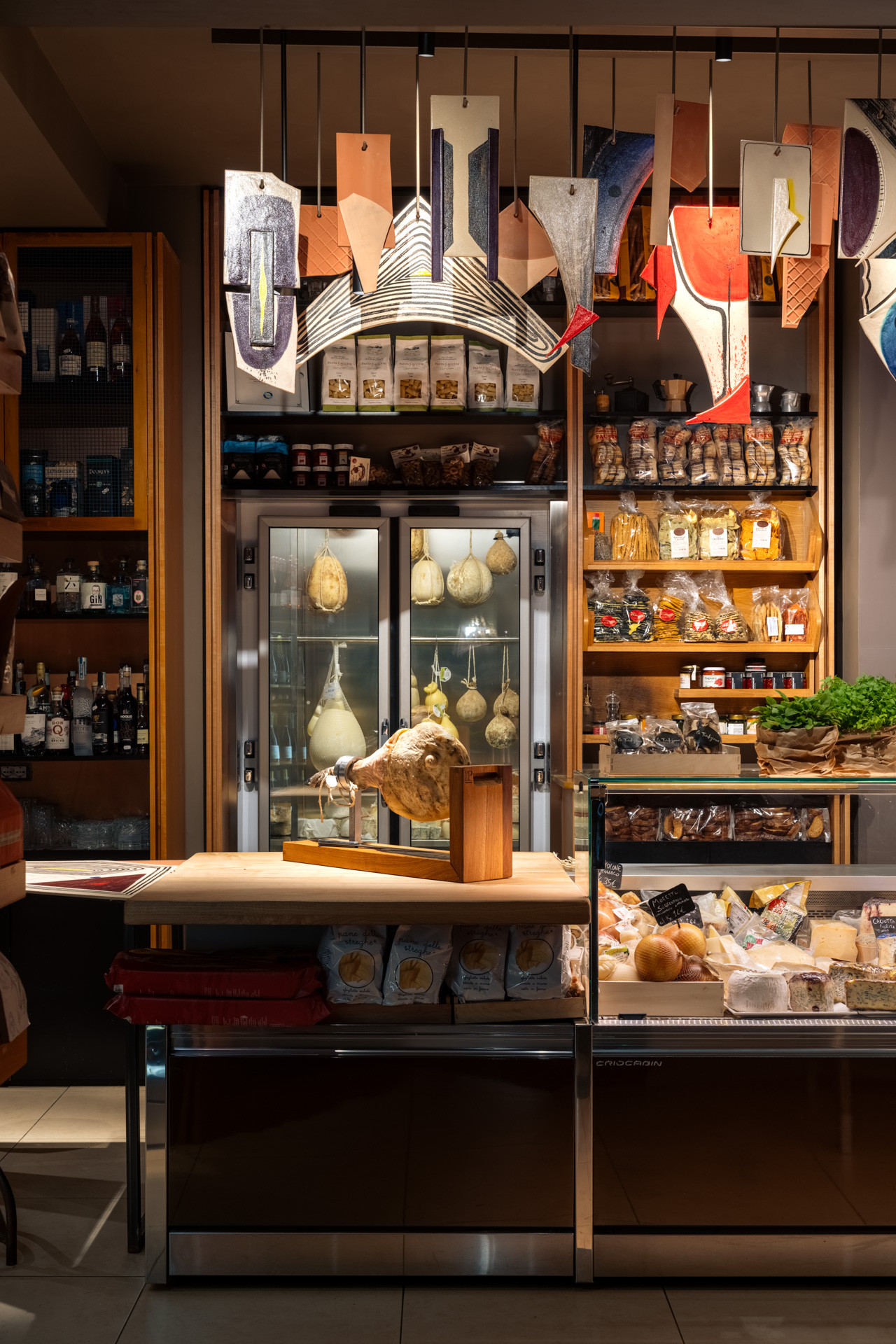 la tradizione-bottega con cucina
