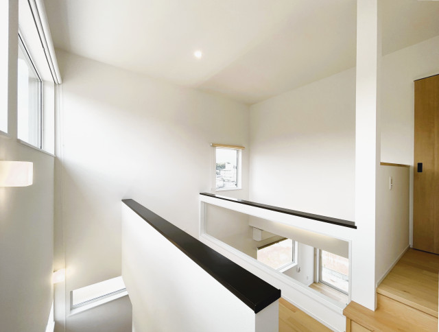 II-MU HOUSE contemporain-salon