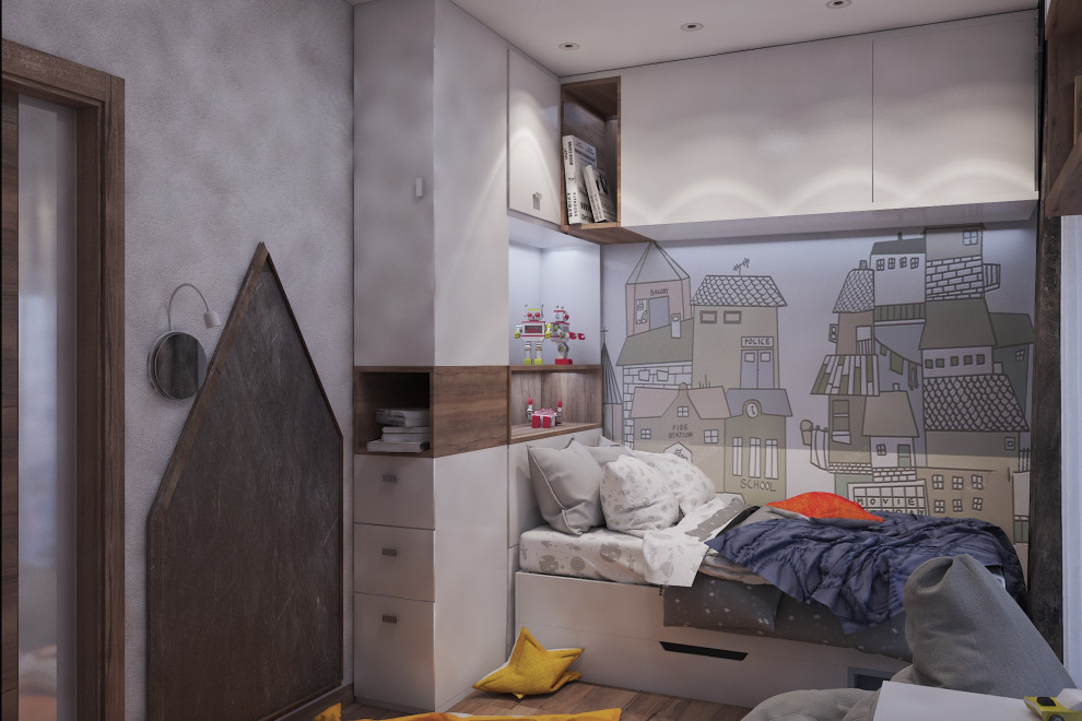 Таунхаус в ЖК "GreenVille", Хабаровск