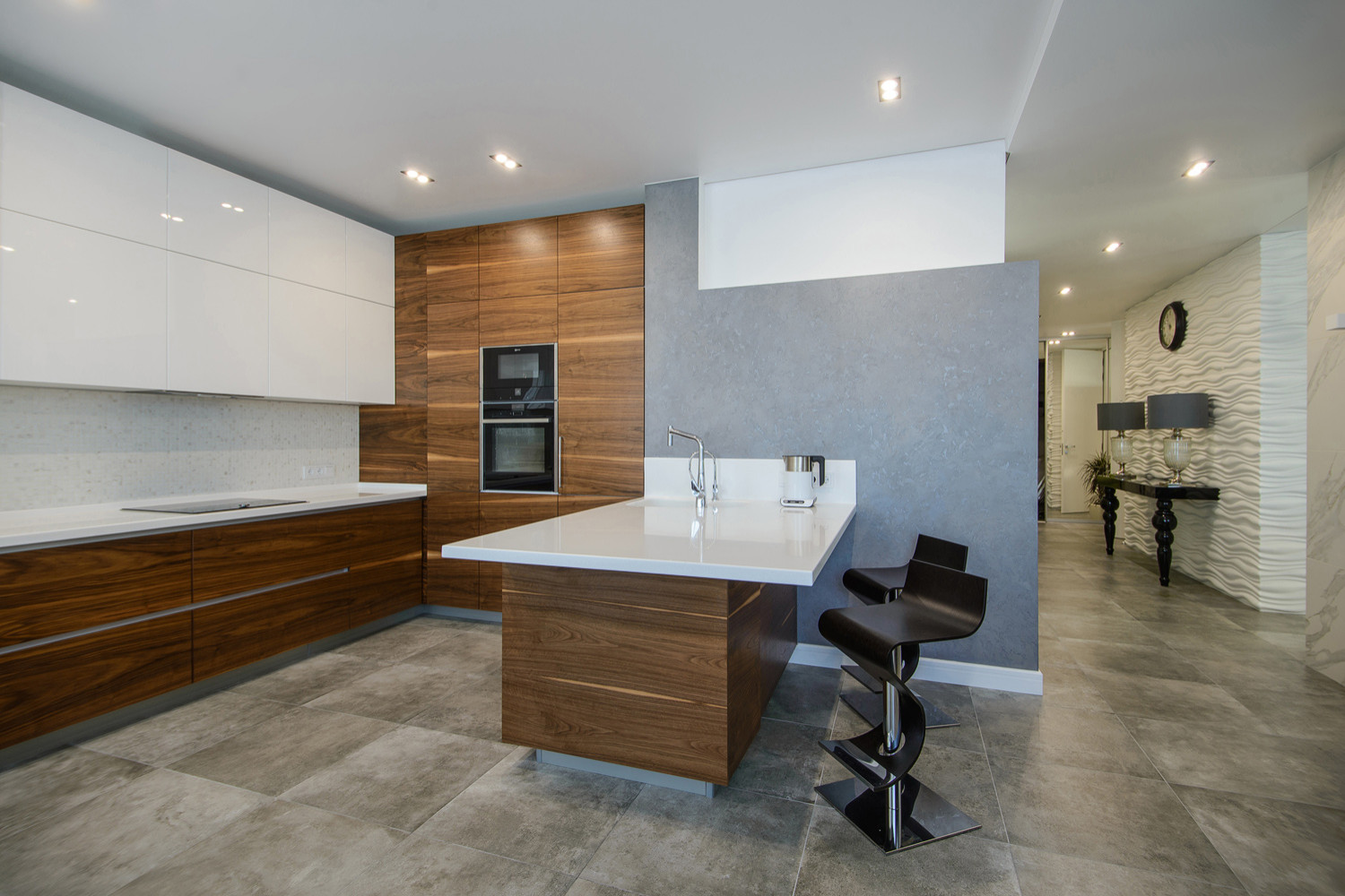 Пентхаус площадью 170 кв. м.