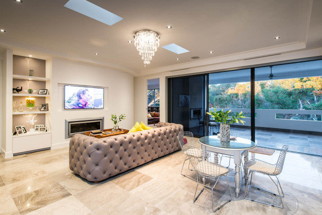 Vale Park modern-living-room
