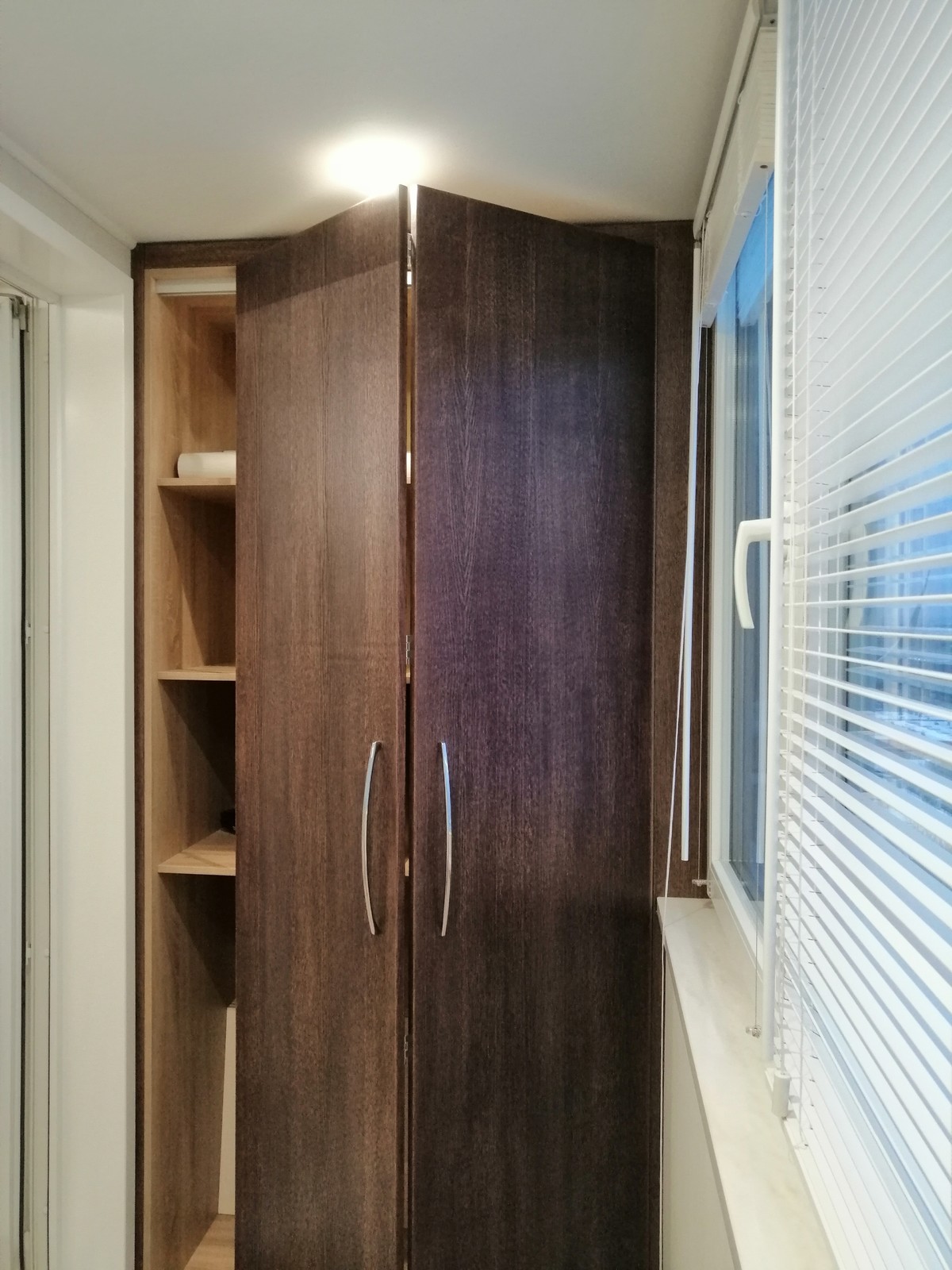 Квартира в современном стиле