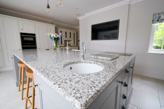*Wickham Bishops* farmhouse-kitchen