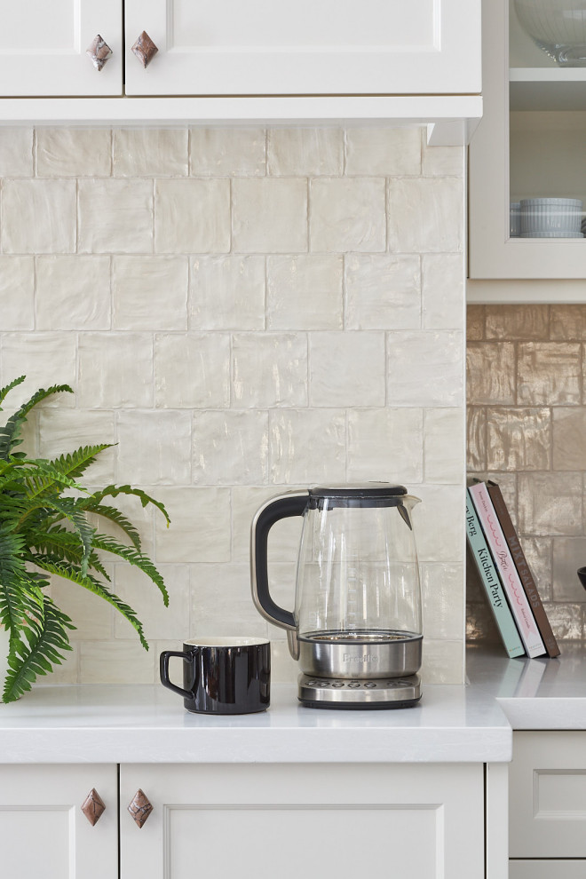 Transitional home design photo in Toronto