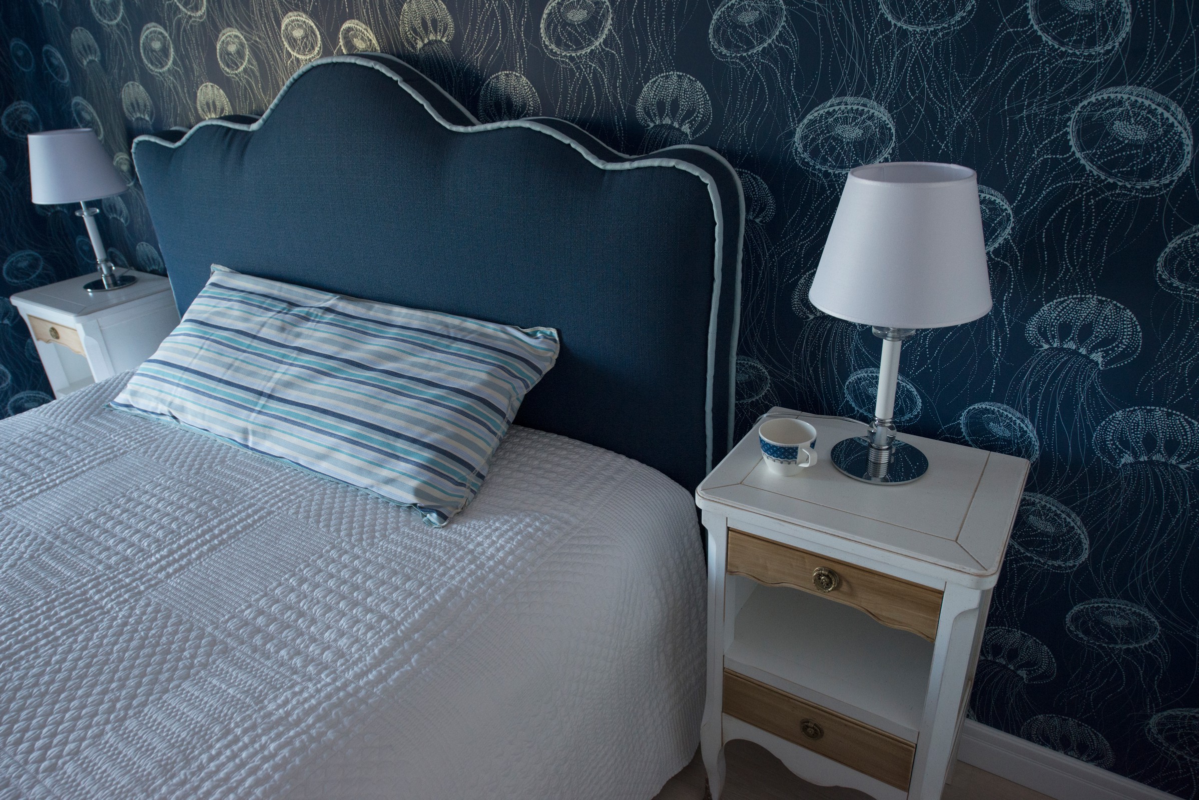 Дом с видом на море.