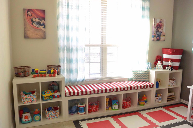 Expedit and kallax cushions