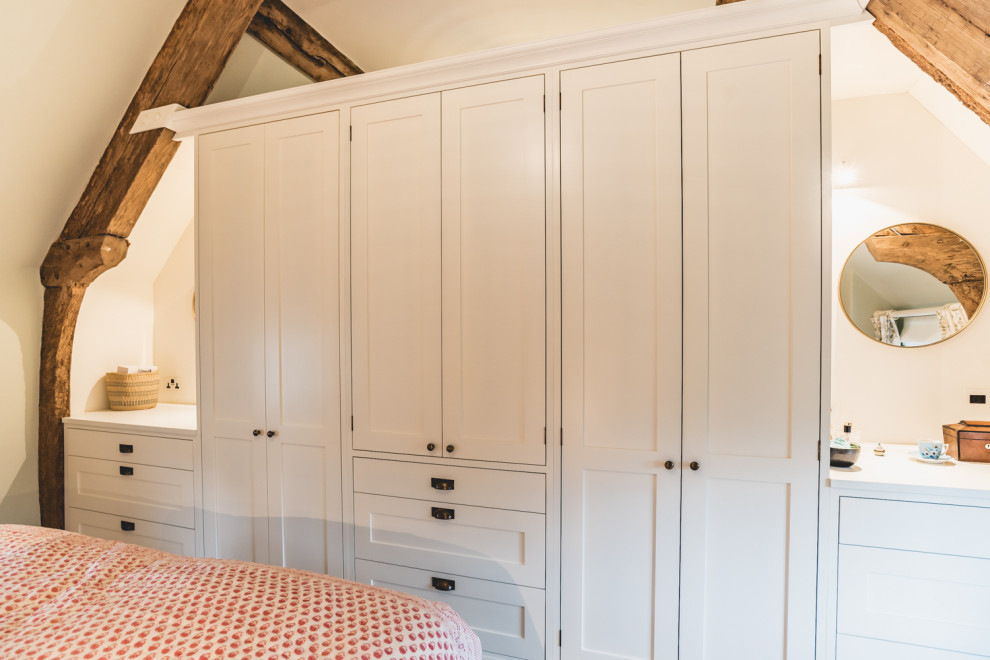 Wardrobes with a twist