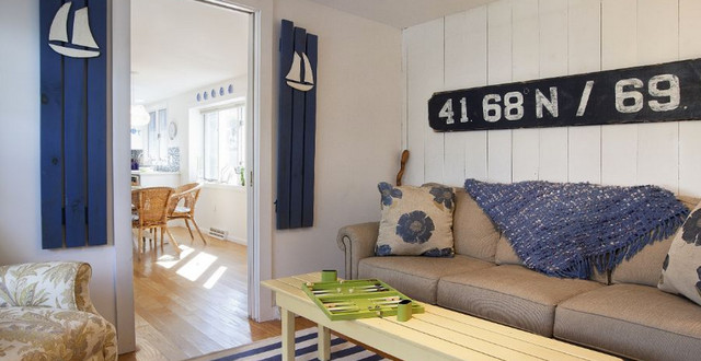 Living Rooms maritim-wohnbereich