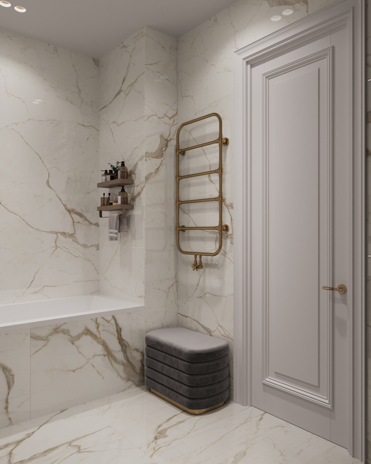 3-х комн. кв-ра ЖК "Ленинградка 58" 65,3 м2, 2022