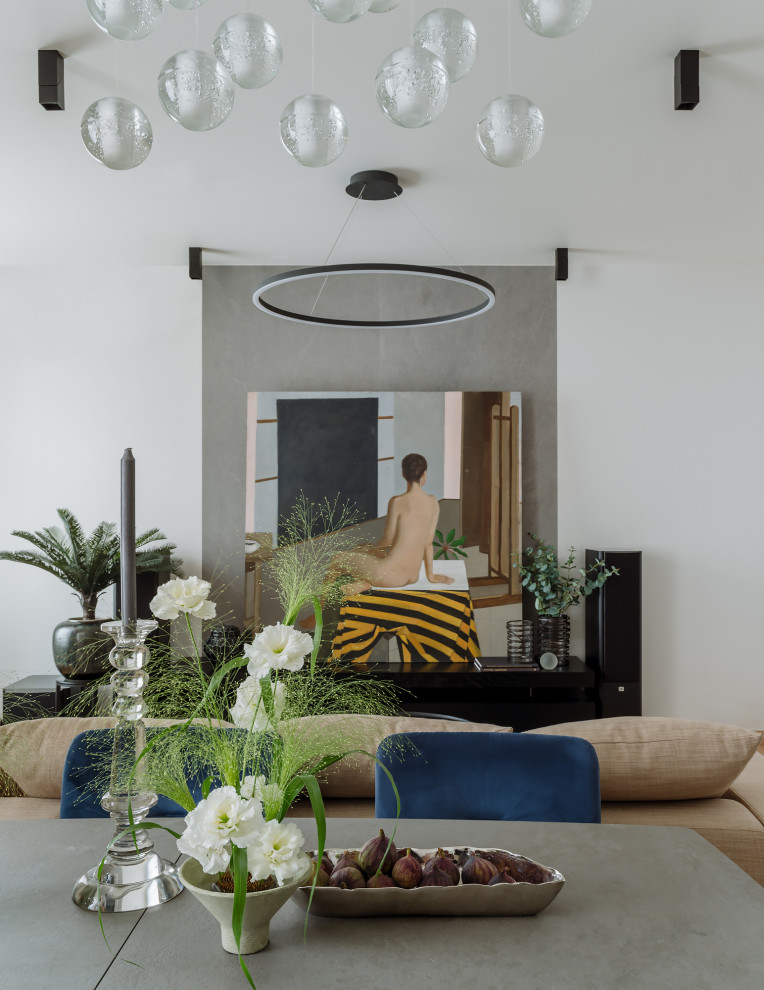 Стилизация квартиры в ЖК Only