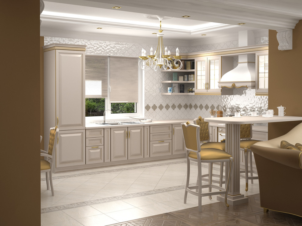 Дом в Михалково