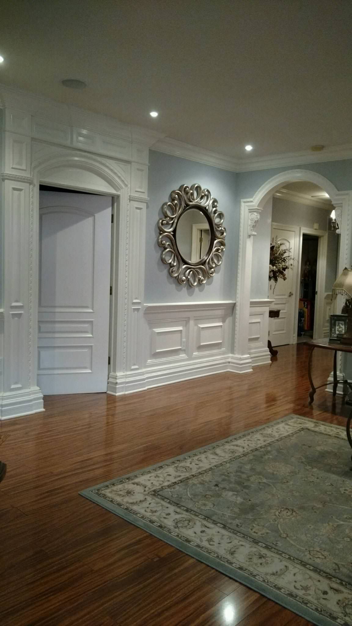 Moldings
