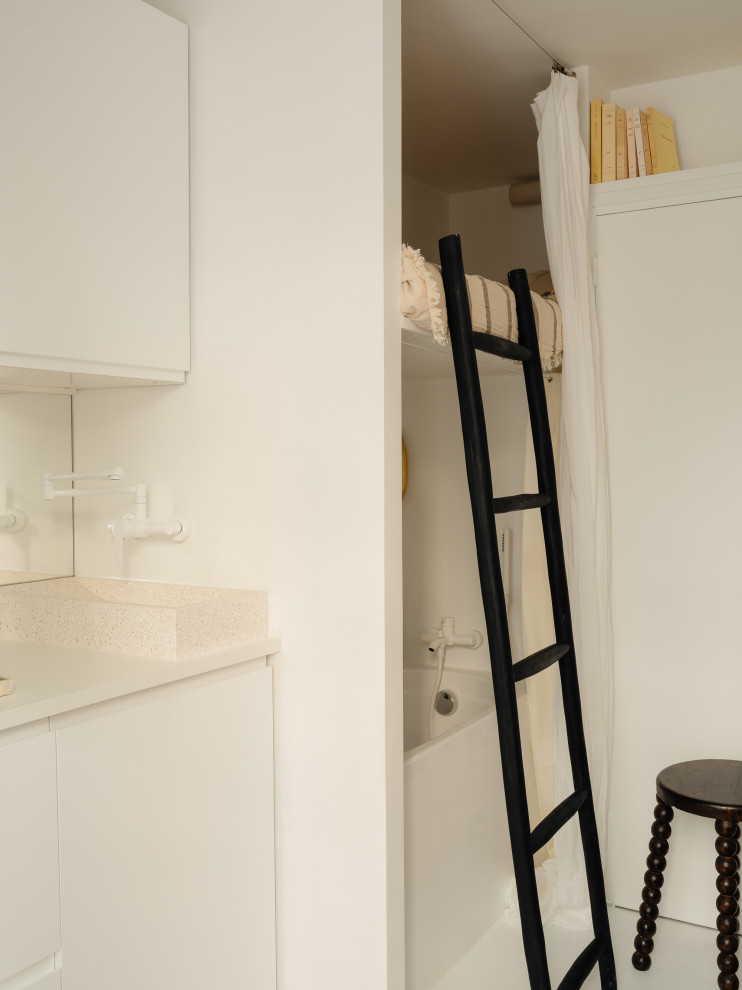 L'essentiel dans un petit espace pour deux