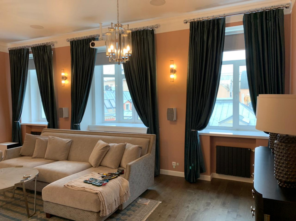 Реализованные проекты