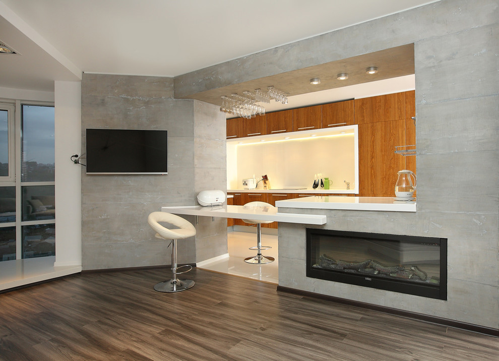 Квартира в центре города