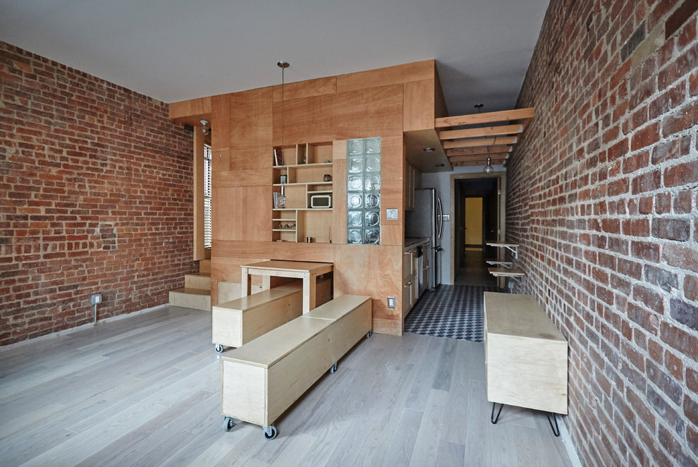 Uptown Transformer Apartment