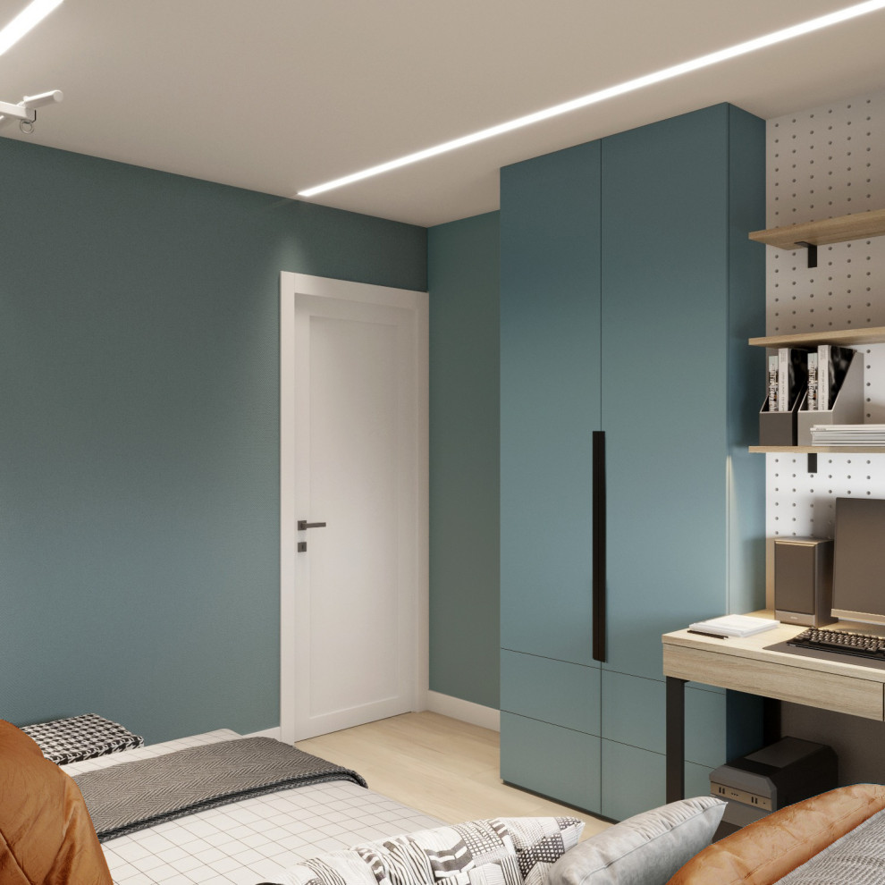 ЖК Счастье. Ижевск. Квартира для большой семьи.