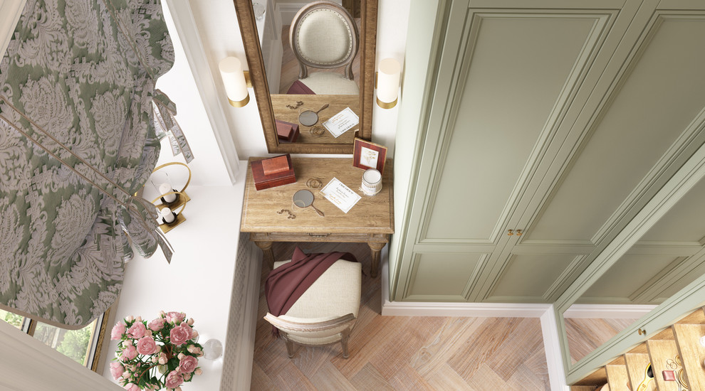 Частный жилой дом для семьи из пяти человек