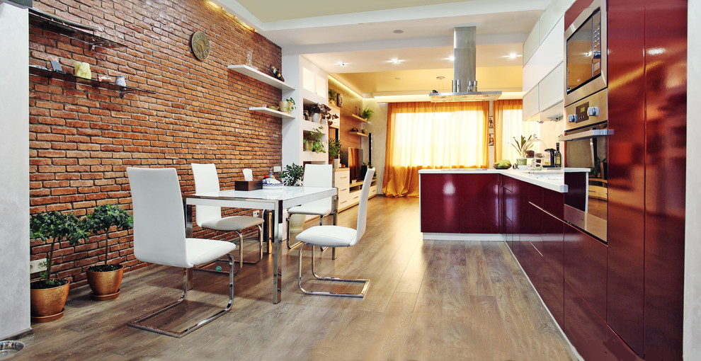 Квартира в современном стиле