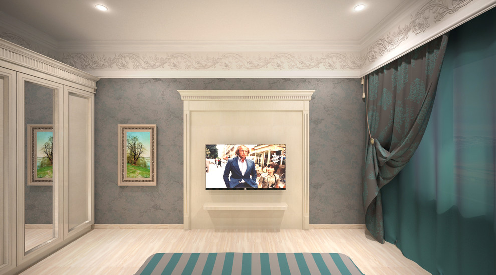 Квартира в ЖК "Шведская крона"