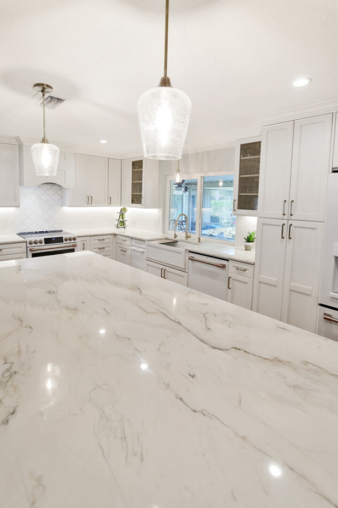 Remodels