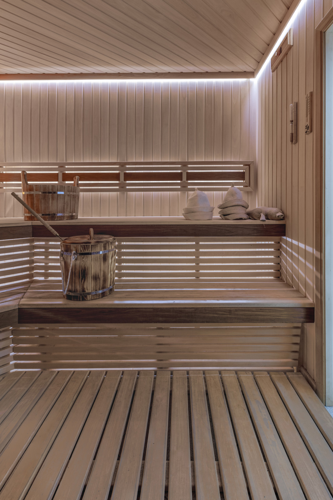 Домашний банный комплекс