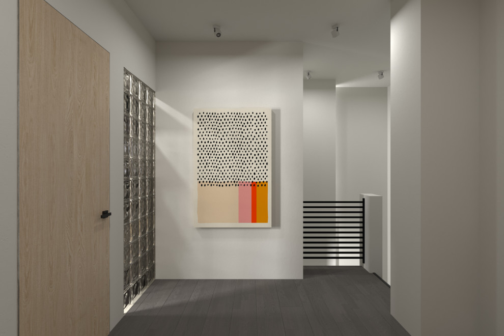 Двухуровневая квартира 128 м