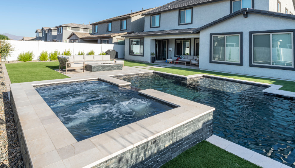 Pool - pool idea in Phoenix