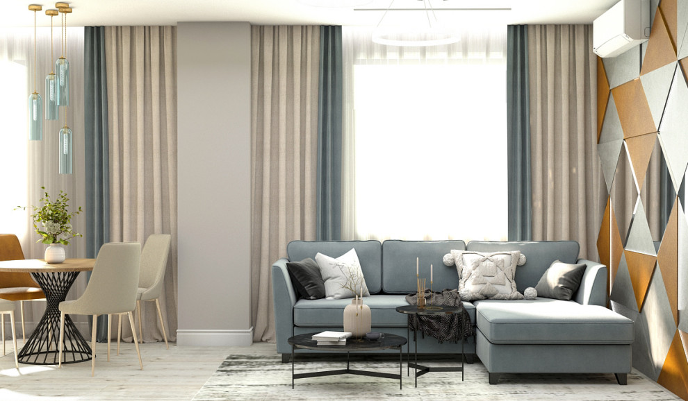 Квартира в г. Зеленоград 91 кв м