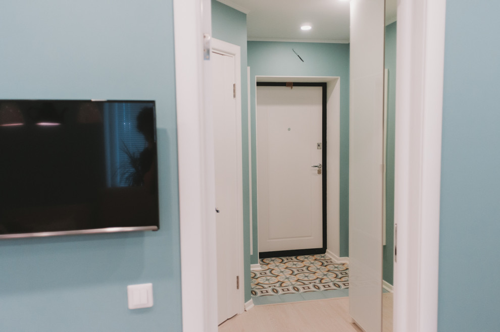 Квартира на Красноводской 41кв