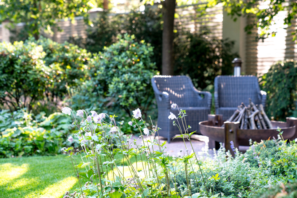 Очарование английского сада КП Балтия 2018 г