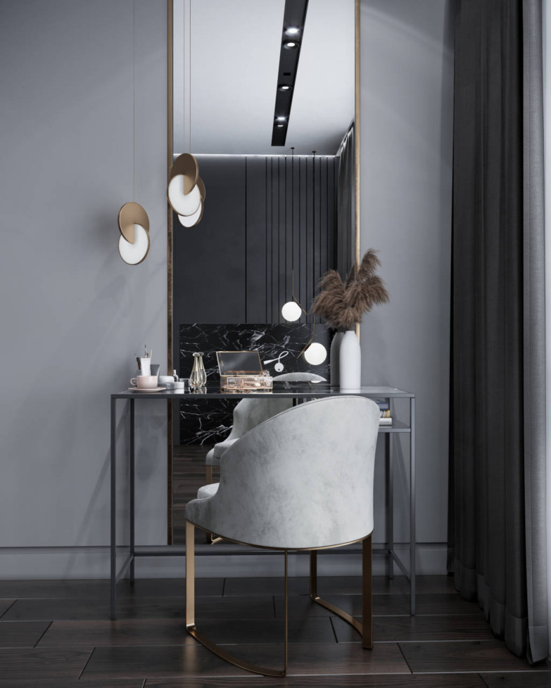 Париж, квартира 82 м2