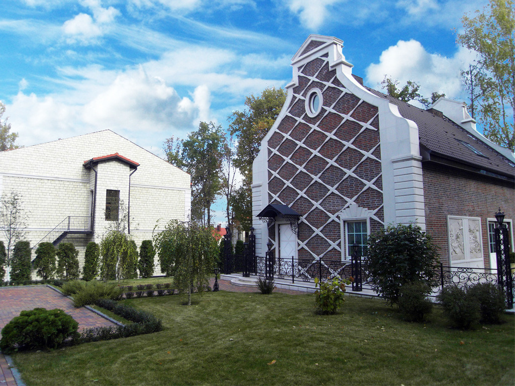 Голландский дом