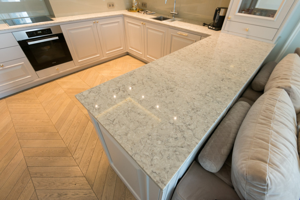 Квартира на улице Минской.