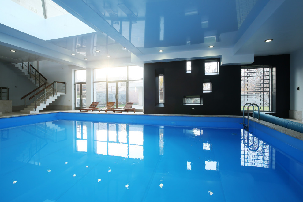 Mansion reconstruction