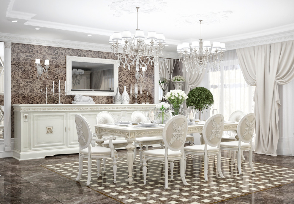 Визуализация частного дома